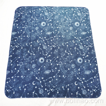 Factory Supply Extra Large Baby Fleece Blanket Blanket Fleece Throw